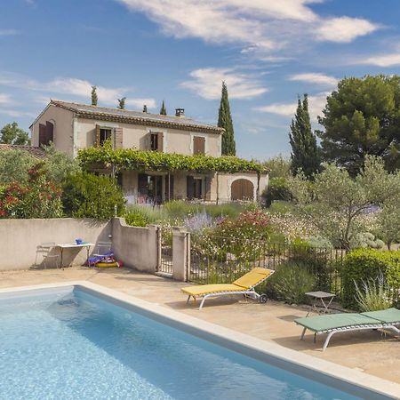 Mas De Lavande Villa Saint-Rémy-de-Provence Exterior photo