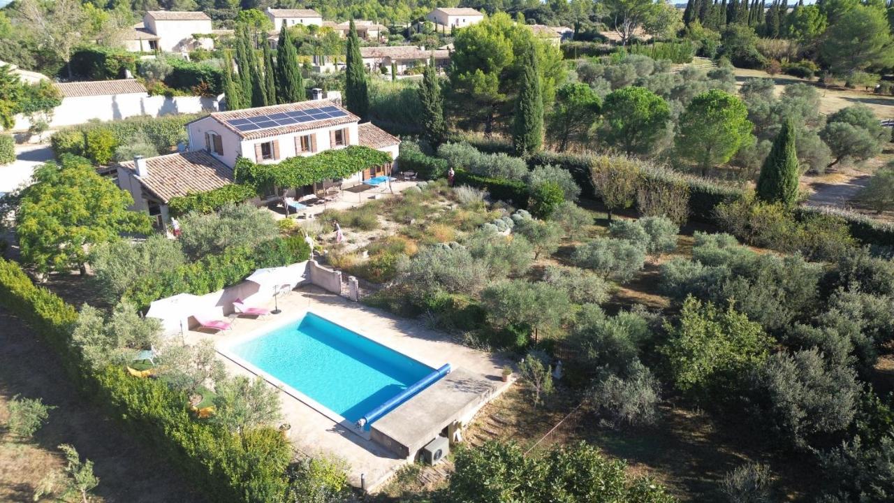 Mas De Lavande Villa Saint-Rémy-de-Provence Exterior photo