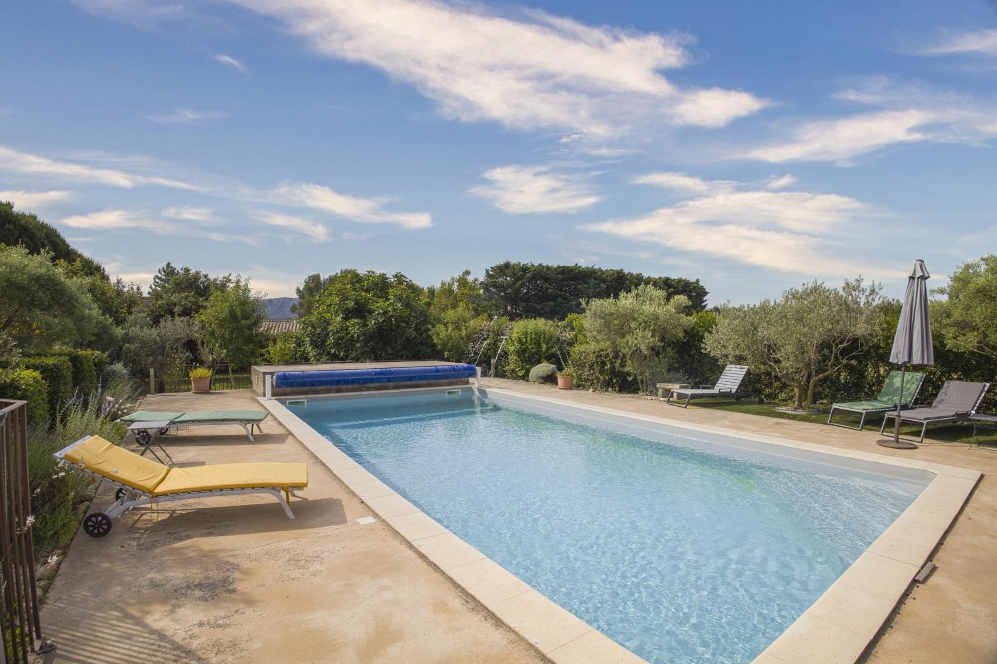 Mas De Lavande Villa Saint-Rémy-de-Provence Exterior photo