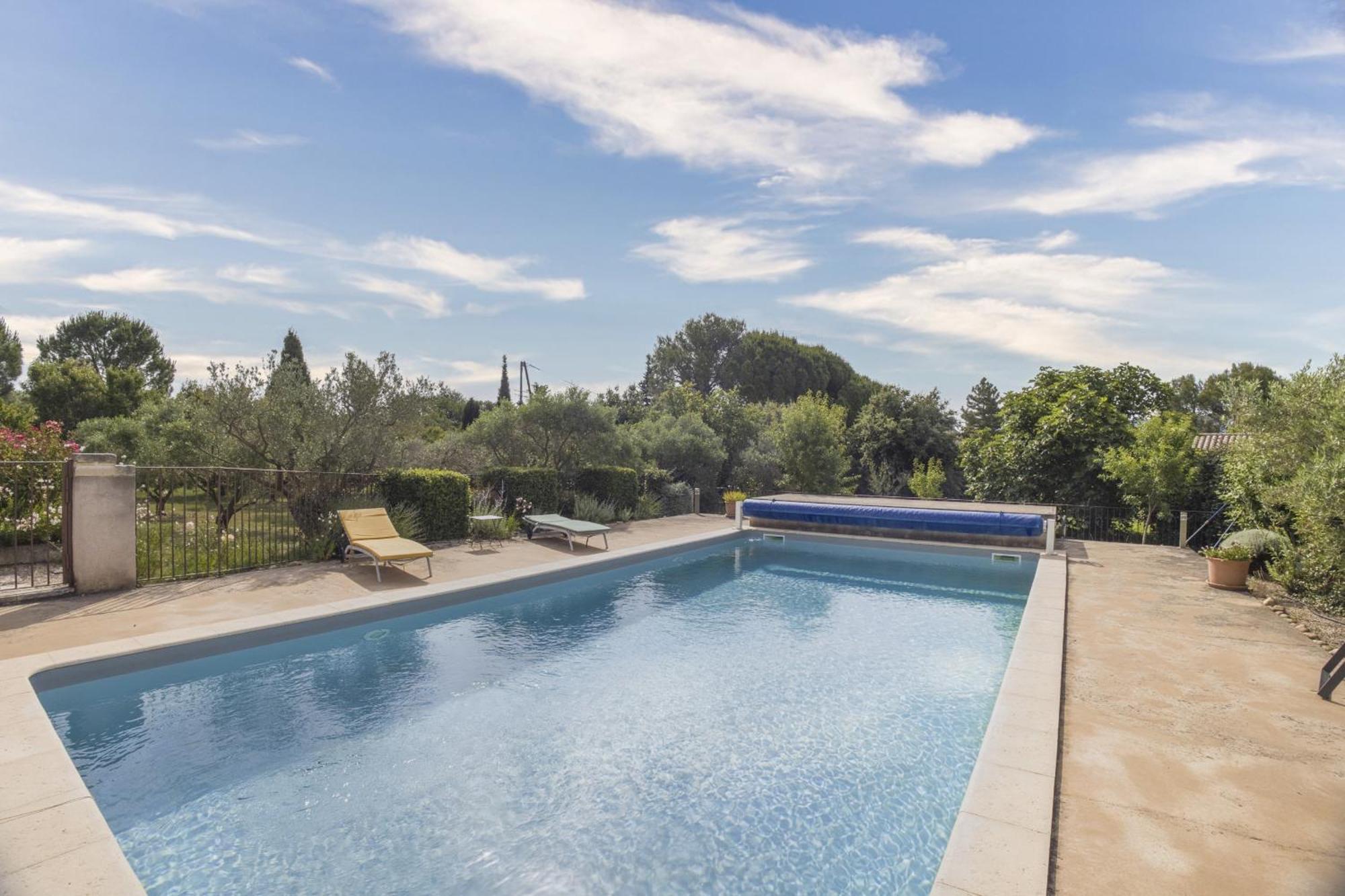 Mas De Lavande Villa Saint-Rémy-de-Provence Exterior photo