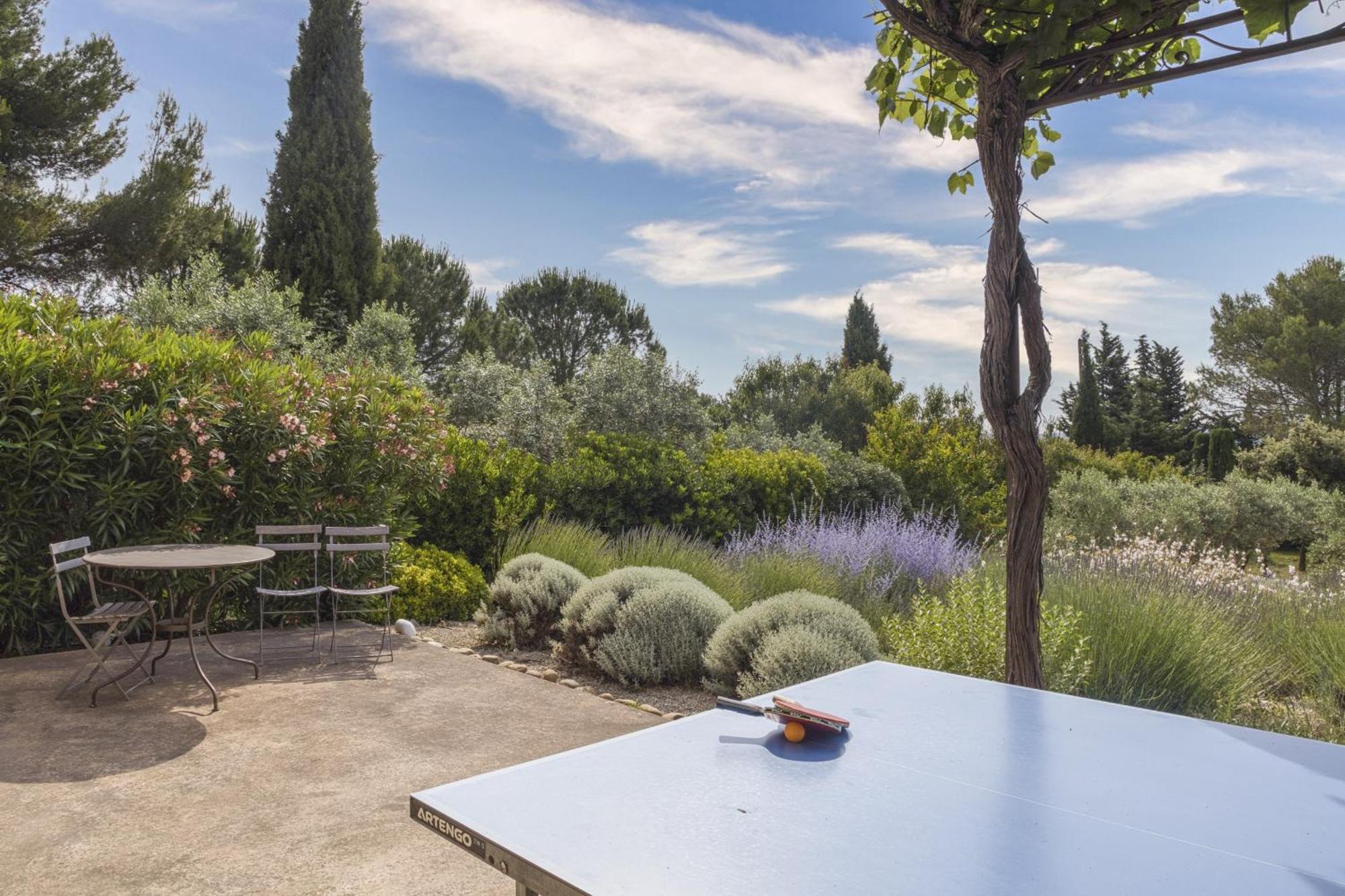 Mas De Lavande Villa Saint-Rémy-de-Provence Exterior photo