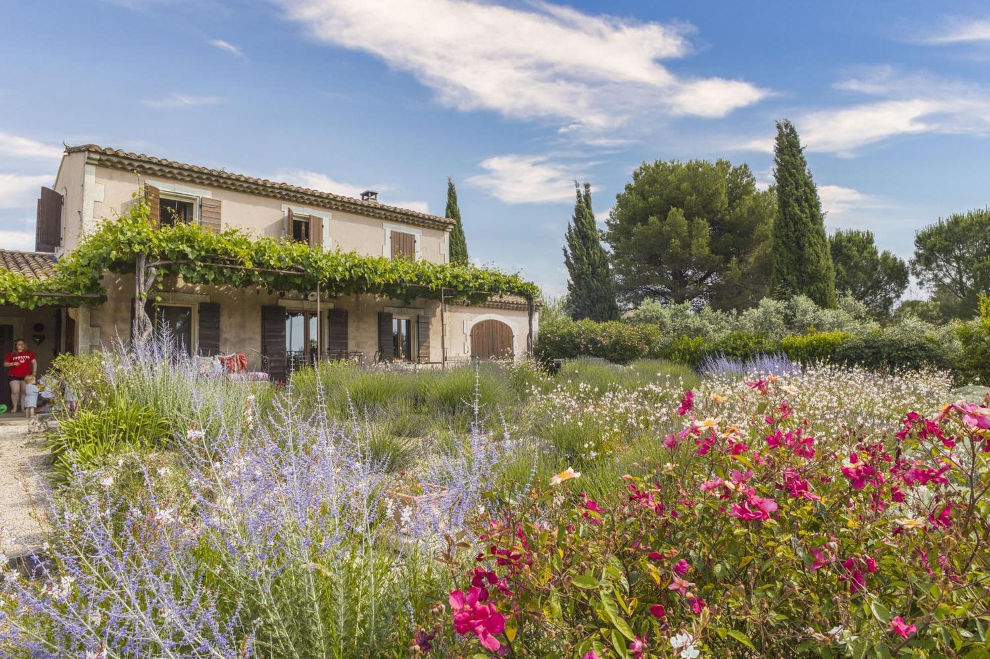 Mas De Lavande Villa Saint-Rémy-de-Provence Exterior photo