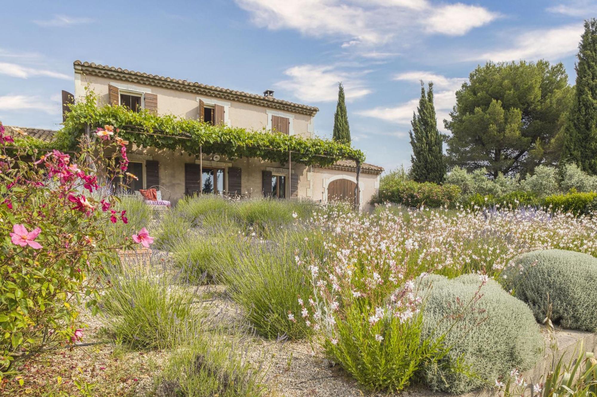 Mas De Lavande Villa Saint-Rémy-de-Provence Exterior photo