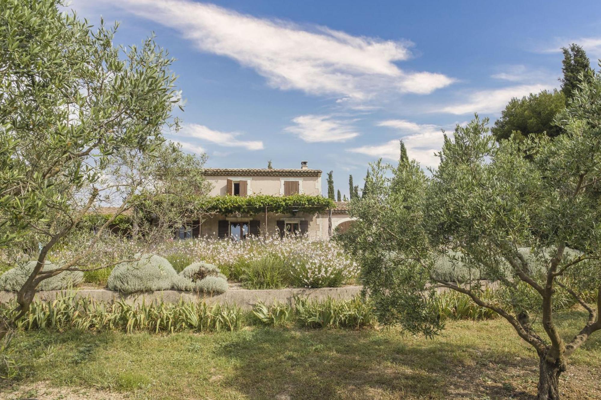 Mas De Lavande Villa Saint-Rémy-de-Provence Exterior photo